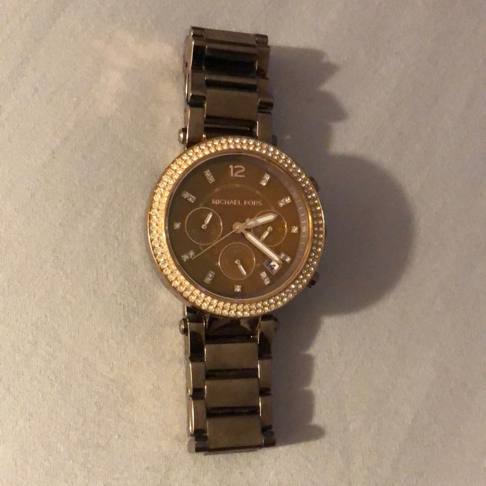 Michael Kohr’s Chocolate Watch